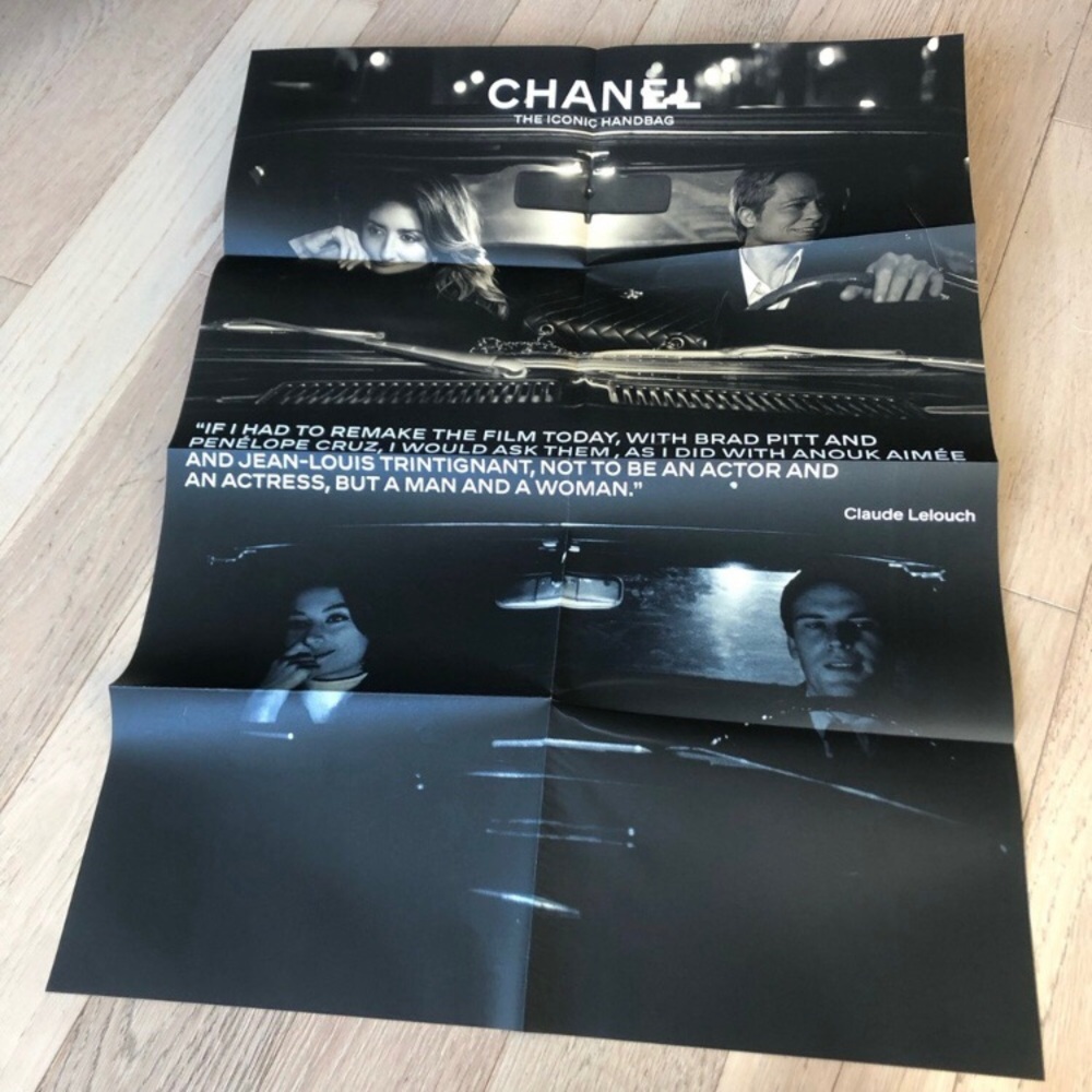 CHANEL magazines issues 26, 27, 28, 29 and posters - Picture 16 of 16